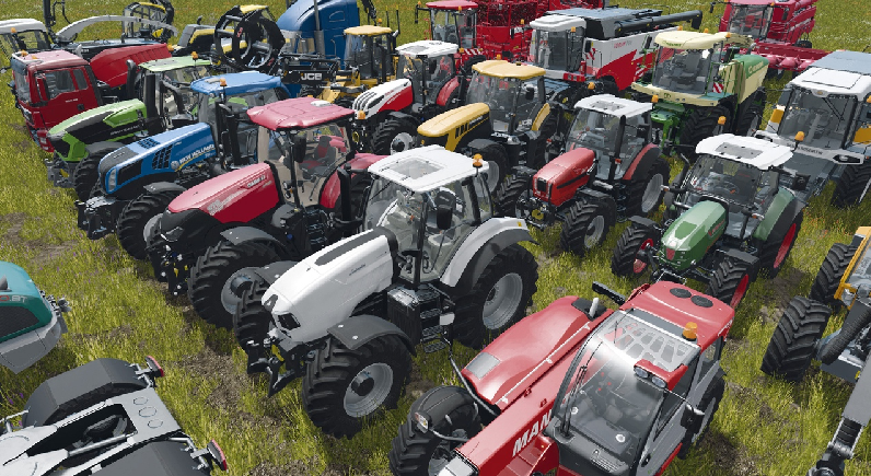 Машинно-тракторный парк разоряет хозяйство